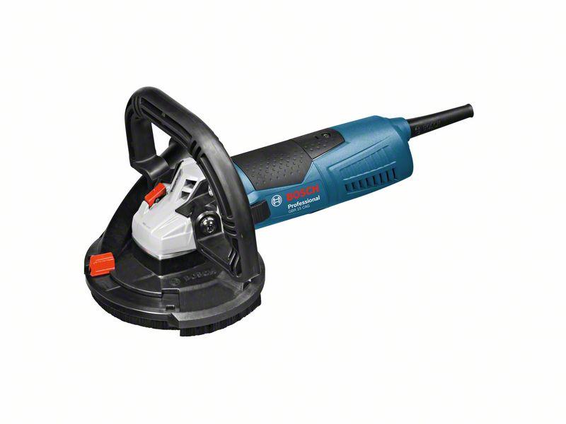 Bosch Professional Concrete Grinder GBR 15 CAG 0601776001 Power Tool Services