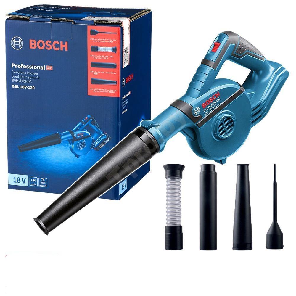 Bosch Professional Cordless Blower Gbl 18V-120 Solo 06019F5100 Power Tool Services