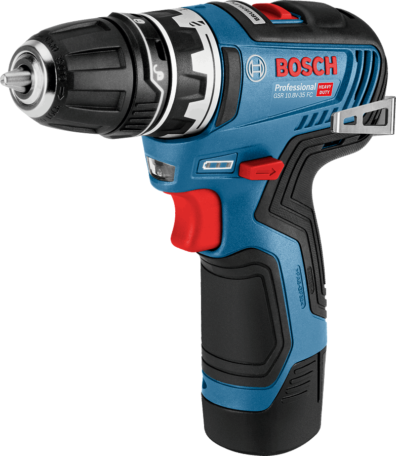 GSR 12V-35 FC multi head drill - Bosch - Encyclopedia of Tools