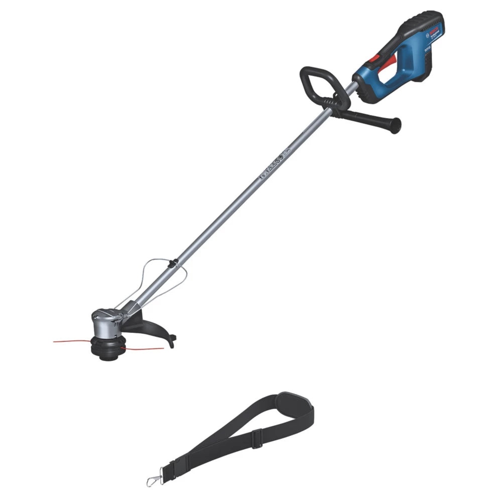Bosch Professional Cordless Grass Trimmer GRT 18V-33 06008D0000