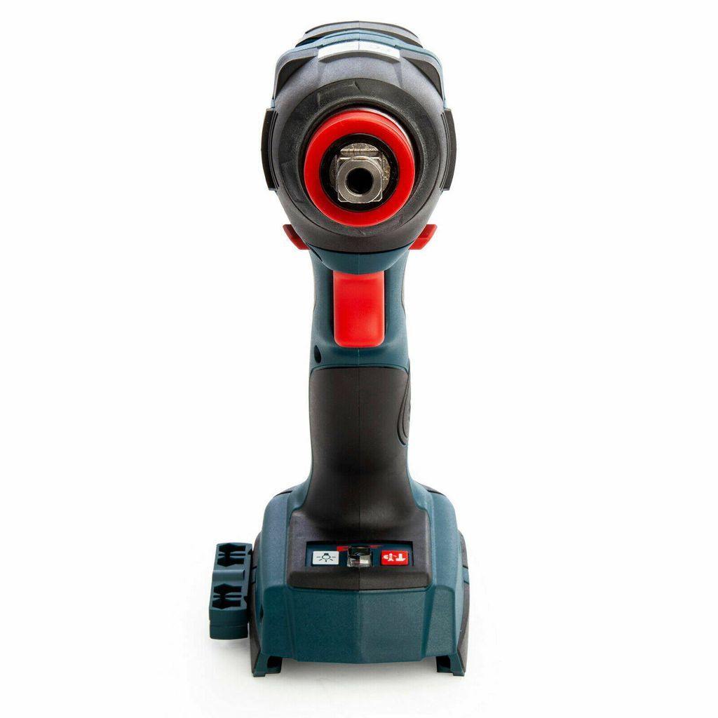 Bosch Professional Cordless Impact Driver GDX 18V-200C Solo 06019G4204 Power Tool Services