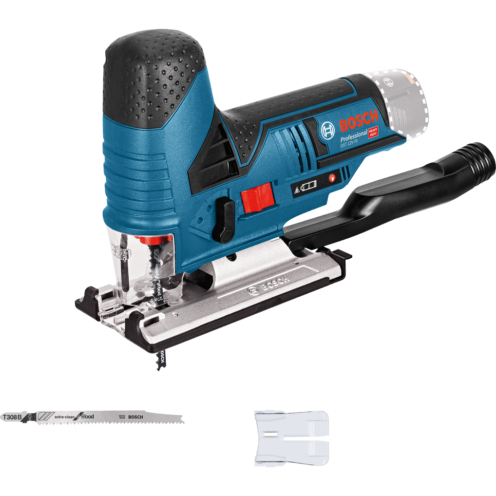 Bosch Professional Cordless Jigsaw GST 12V-70 06015A1001