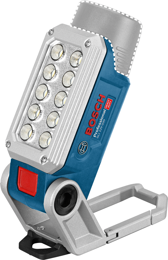 Bosch Professional Cordless Light GLI 12V-330 06014A0000 Power Tool Services