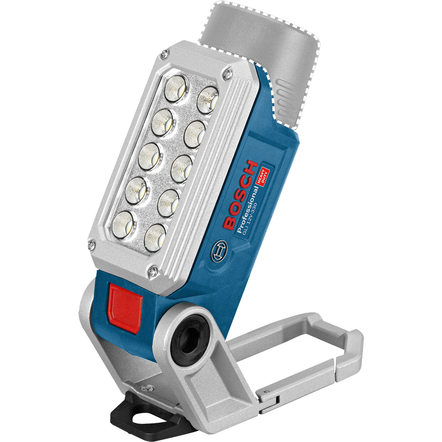 Bosch Professional Cordless Light GLI 12V-330 06014A0000 Power Tool Services