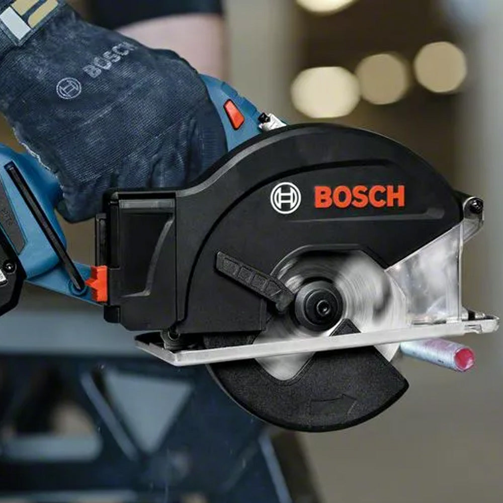 Bosch Professional Cordless Metal Circular Saw GKM 18V-50 06016B8000 Power Tool Services