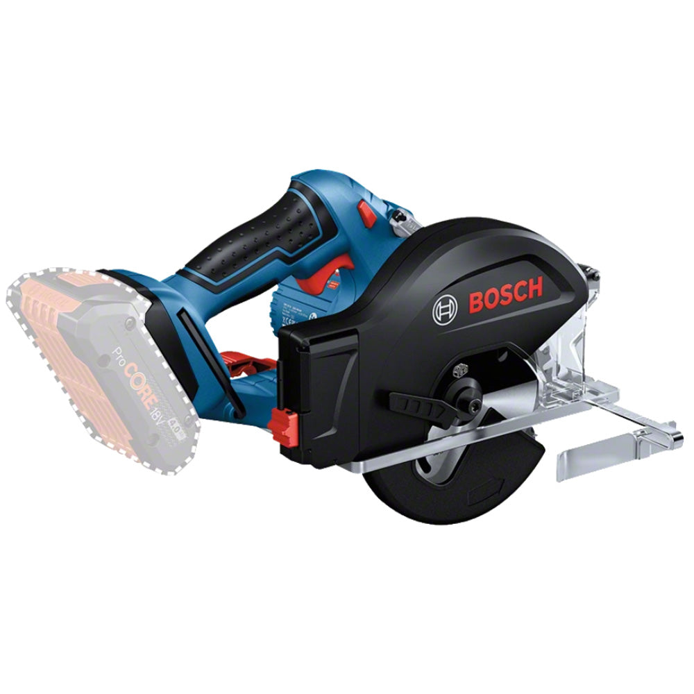 Bosch Professional Cordless Metal Circular Saw GKM 18V-50 06016B8000