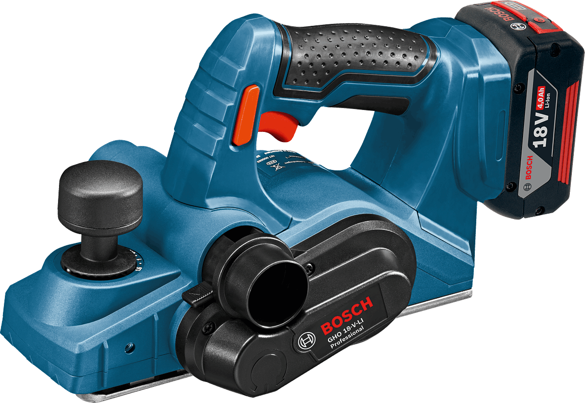 Bosch Professional Cordless Planer GHO 18 V-LI 06015A0300 Power Tool Services