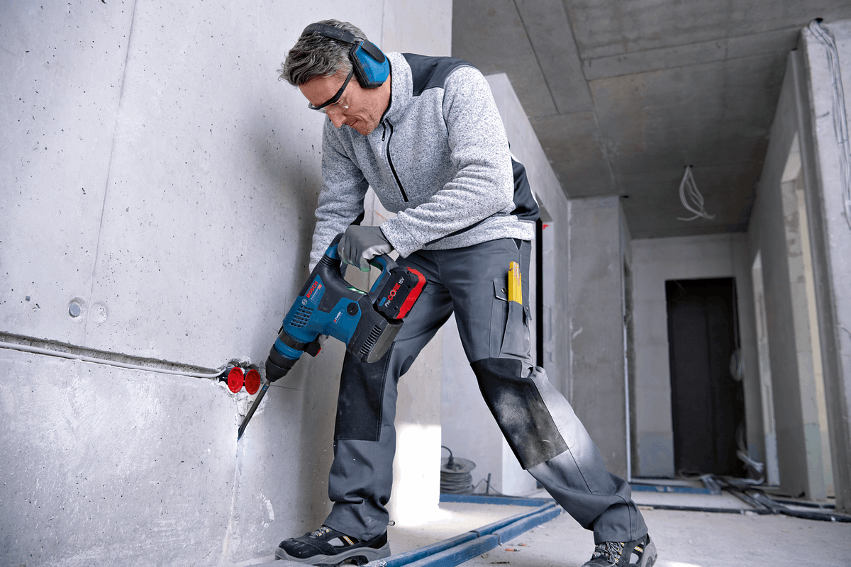 Bosch Professional Power Tools and Accessories
