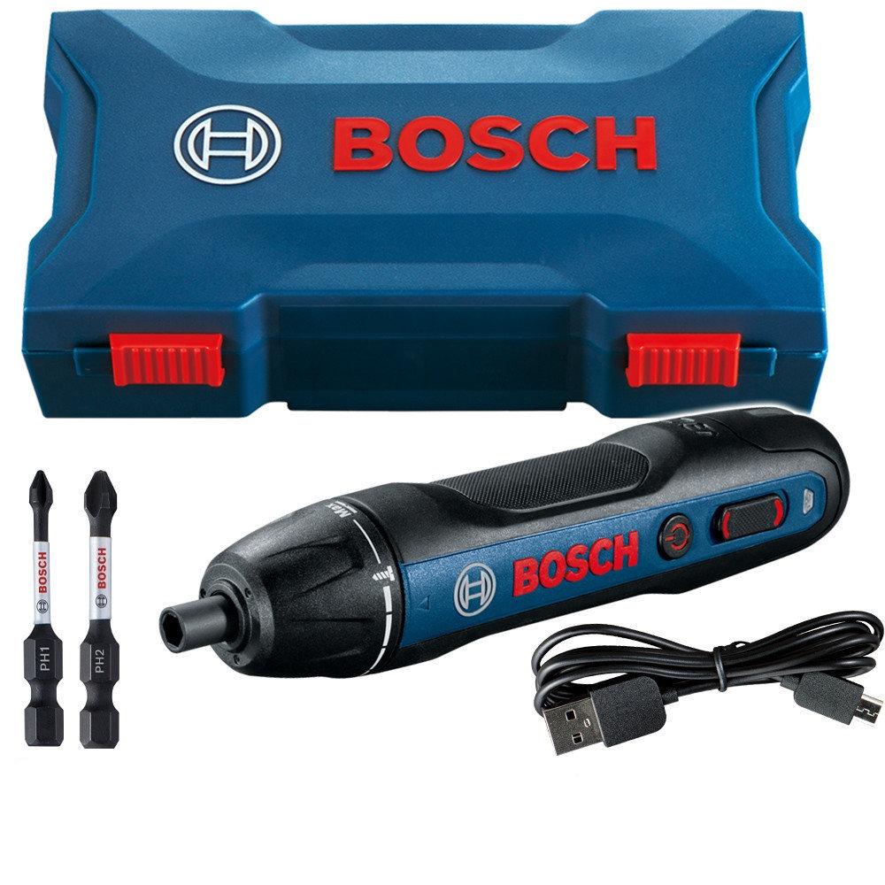 Bosch Professional Cordless Screwdriver GO (Gen2) 06019H2100 Power Tool Services