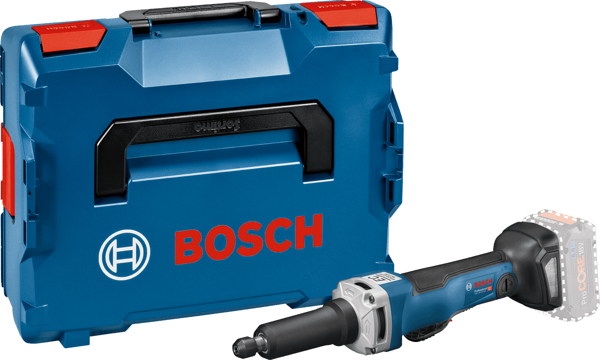Bosch Professional Cordless Straight Grinder GGS 18V-23 PLC 0601229200