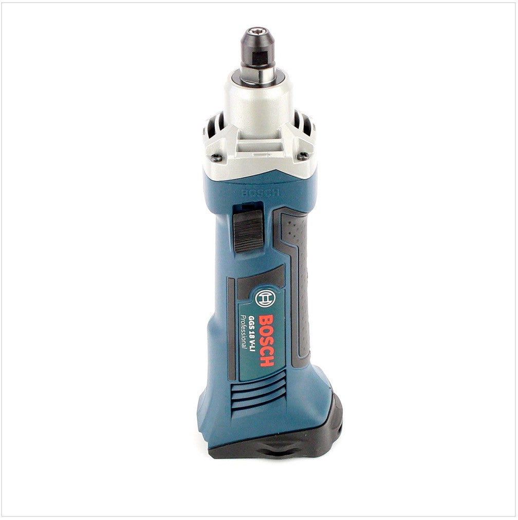 Bosch Professional Cordless Straight Grinder GGS 18V-Li Solo 06019B5303 Power Tool Services