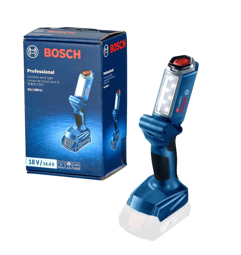 Bosch Professional Cordless Torch GLI 18V-300 Solo 06014A1100