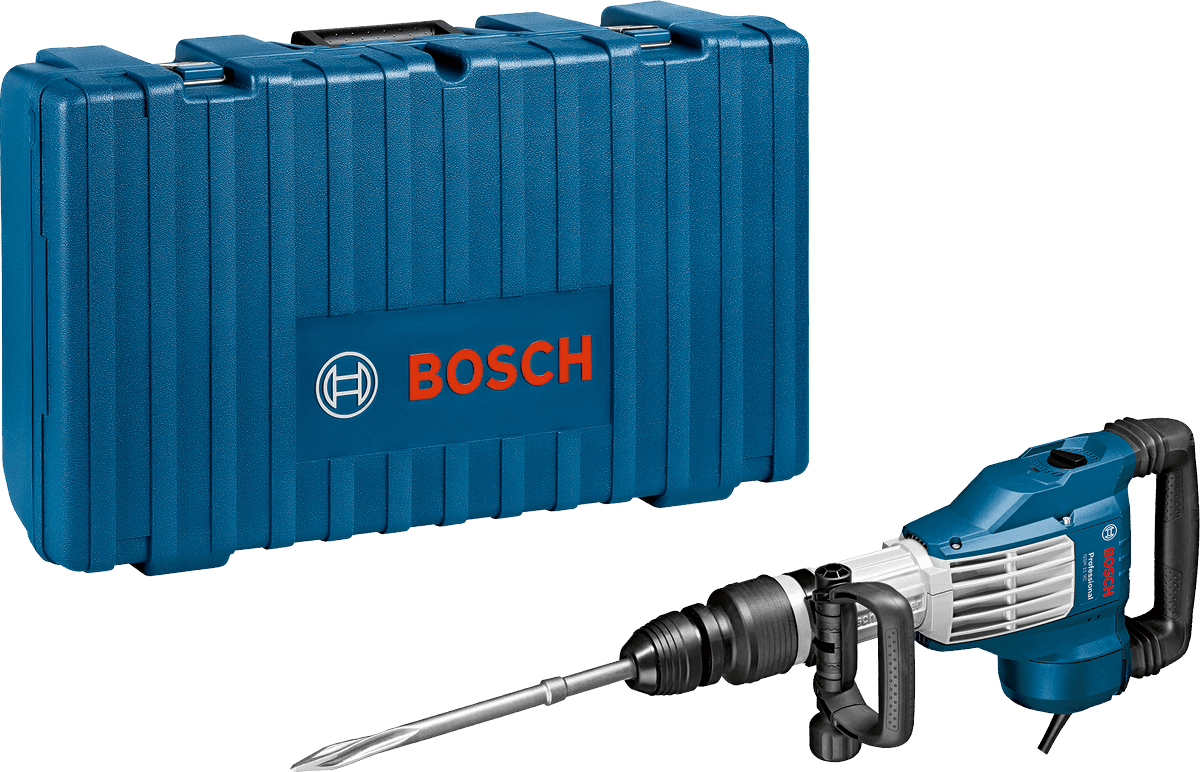 Bosch Professional Demolition Hammer with SDS max GSH 11 VC 0611336000
