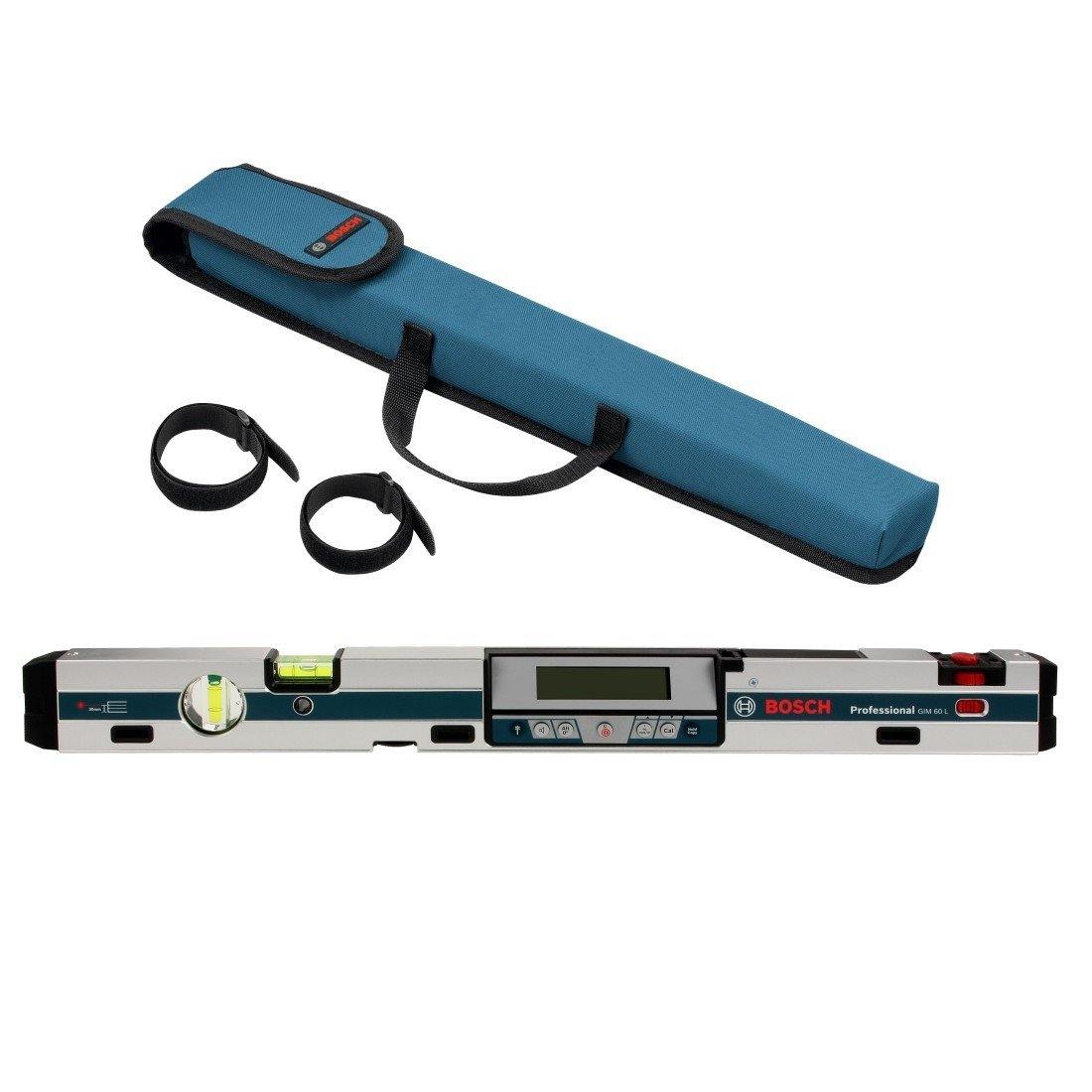 Bosch Professional Digital Inclinometer GIM 60 L 0601076900 Power Tool Services