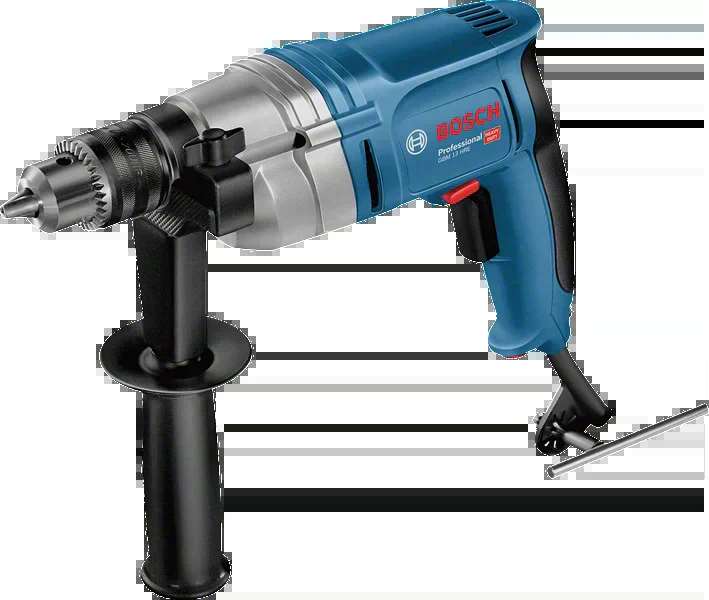 Bosch Professional Drill GBM 13 HRE 0601049603 Power Tool Services