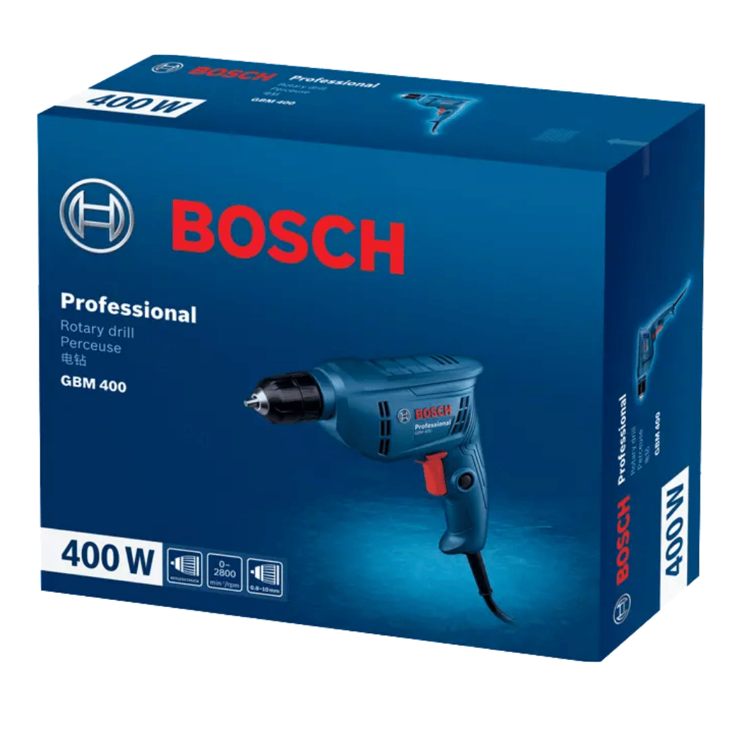Bosch Professional Drill GBM 400 06011C10K0