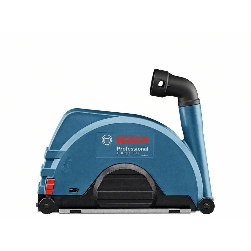 Buy Bosch Professional Dustless Grinder Attachment GDE 230 Fc-T 1600A003DM from Power Tool Services - Image 1 | Best Price