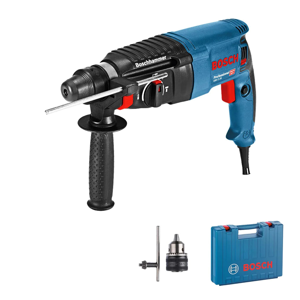Bosch Professional GBH 2-26D EU 06112A3002