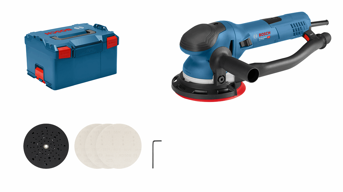 Bosch Professional GET 75-150 Random Orbital Sander