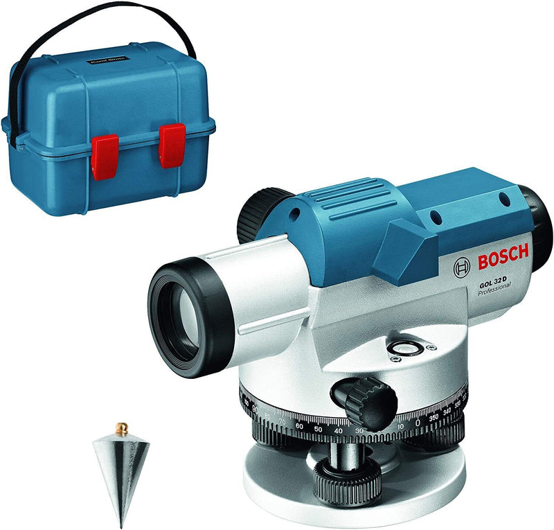 Dumpy Levels | Bosch, Stabila | Power Tool Services