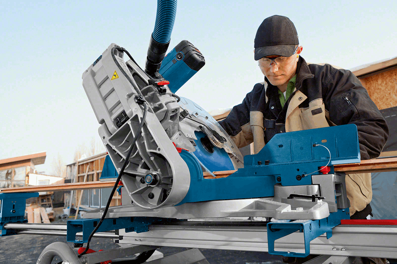 myongmi1024　2点BOSCHプルオーバー Bosch Professional Gliding Mitre Saw GCM 12 GDL 0601B23600