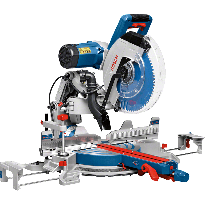 Buy Bosch Professional Gliding Mitre Saw GCM 12 GDL 0601B23600 from Power Tool Services - Image 1 | Best Price