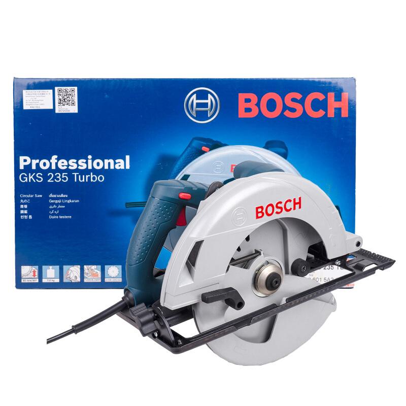 Bosch Professional Hand-Held Circular Saw GKS 235 Turbo 06015A20K0