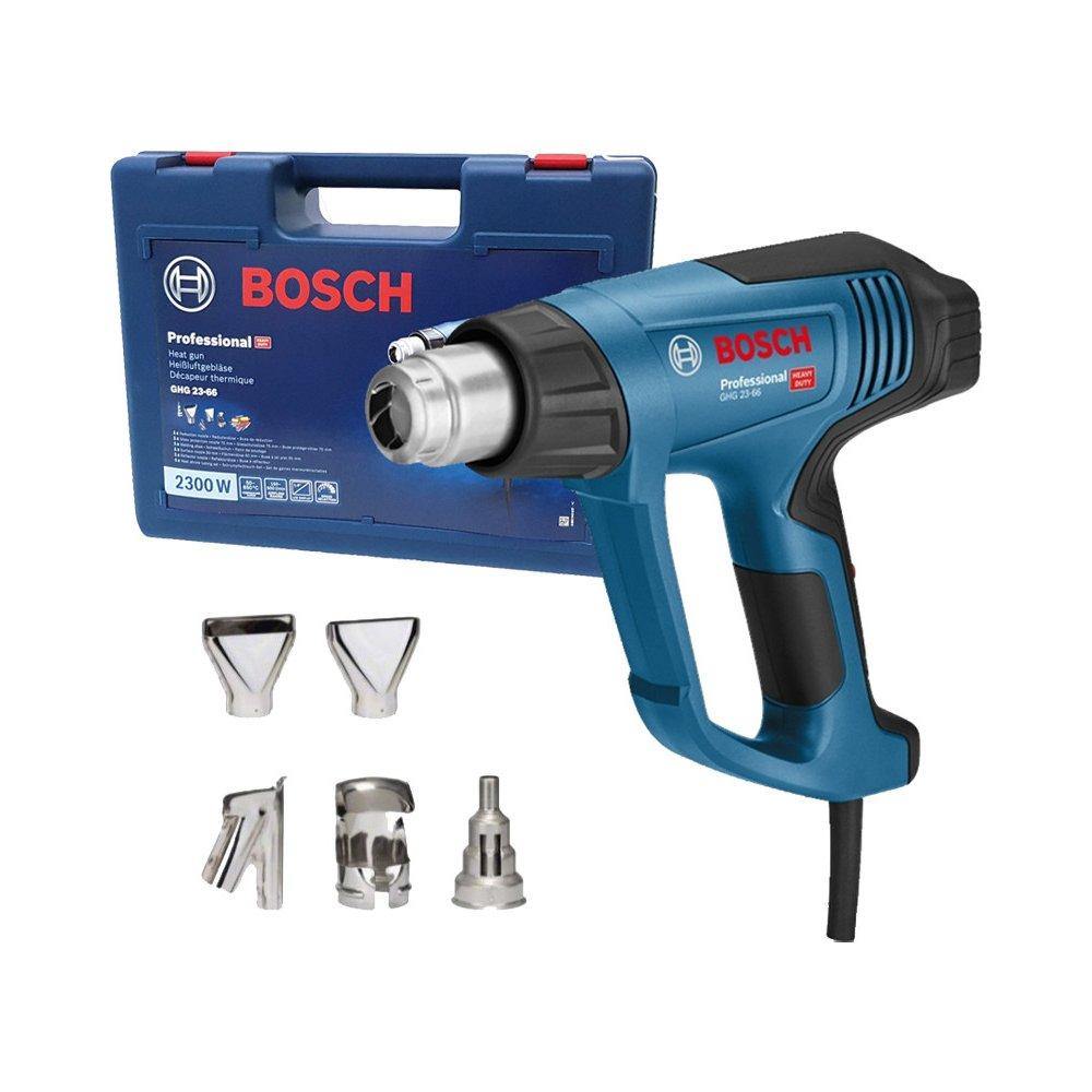 Bosch Professional Heat Gun GHG 23-66 Kit 06012A6301 Power Tool Services