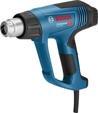 Bosch Professional Heat Gun GHG 23-66 Kit 06012A6301 Power Tool Services