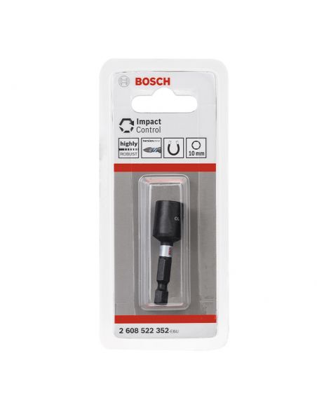 Bosch Professional Impact Control Magnetic Nutsetter 10mm Power Tool Services
