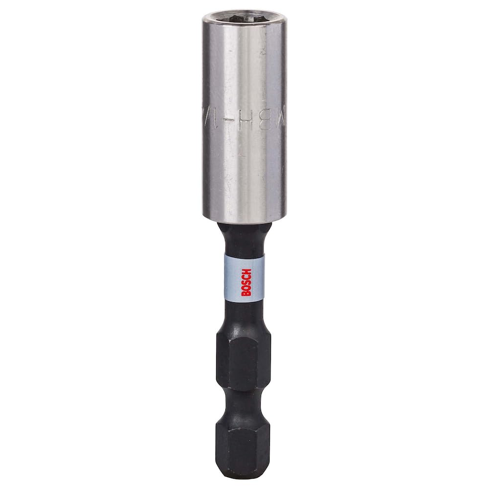 Bosch Professional Impact Control Screwdriver Magnetic Bit Holder 2608522321 Power Tool Services