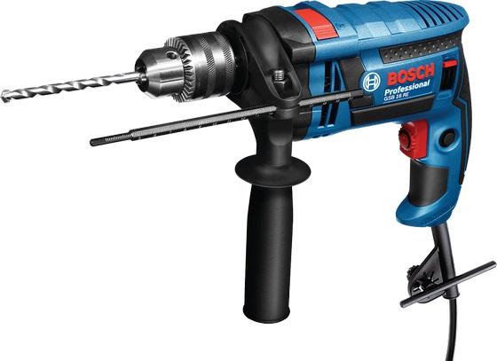 Bosch Professional Impact Drill GSB 16 RE 06012281K1 Power Tool Services