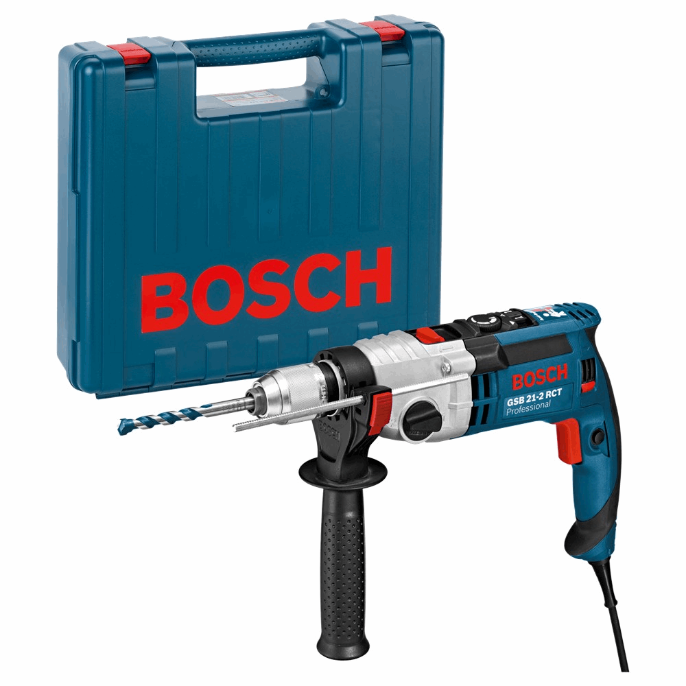 Bosch Professional Impact Drill GSB 21-2 RCT 060119C700