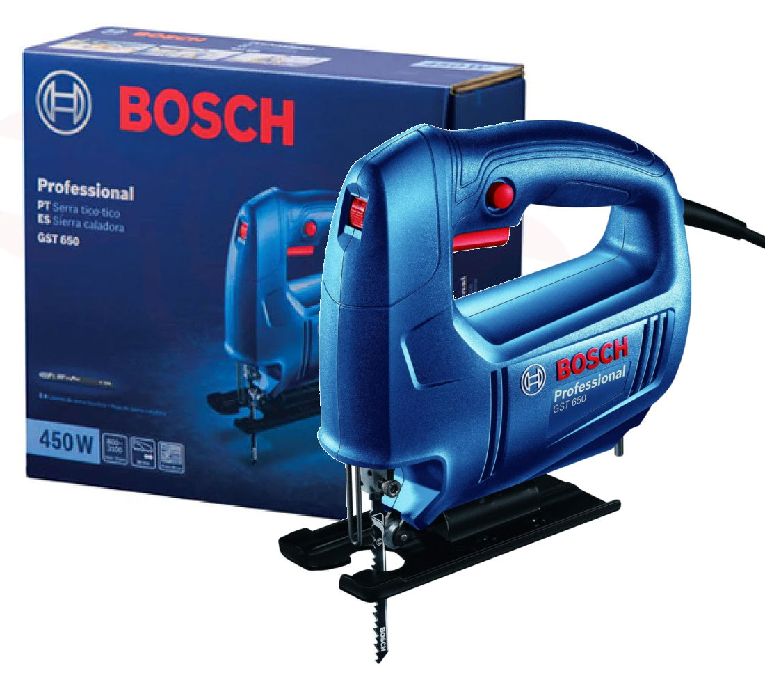 Bosch Professional Jigsaw GST 650 06015A8000 Power Tool Services