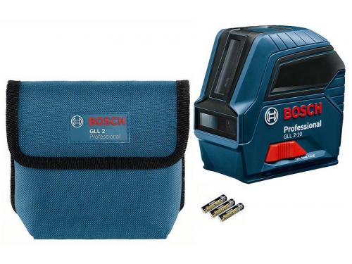 Bosch Professional Laser Level GLL 2-10 0601063L00 Power Tool Services