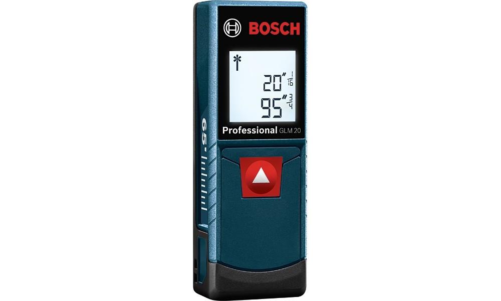 Bosch Professional Laser Measure GLM 20 0601072EG0 Power Tool Services
