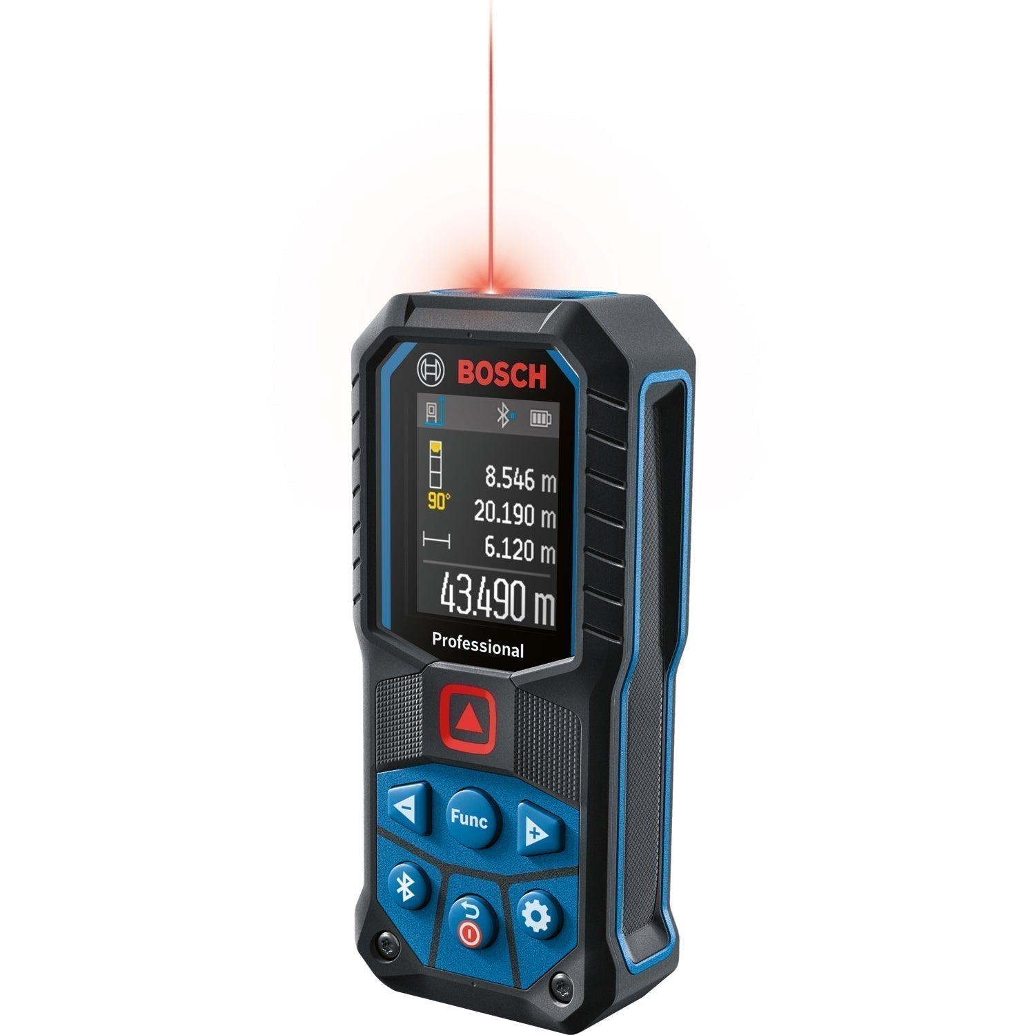 Bosch Professional Laser Measure GLM 50-27 C 0601072T00 Power Tool Services