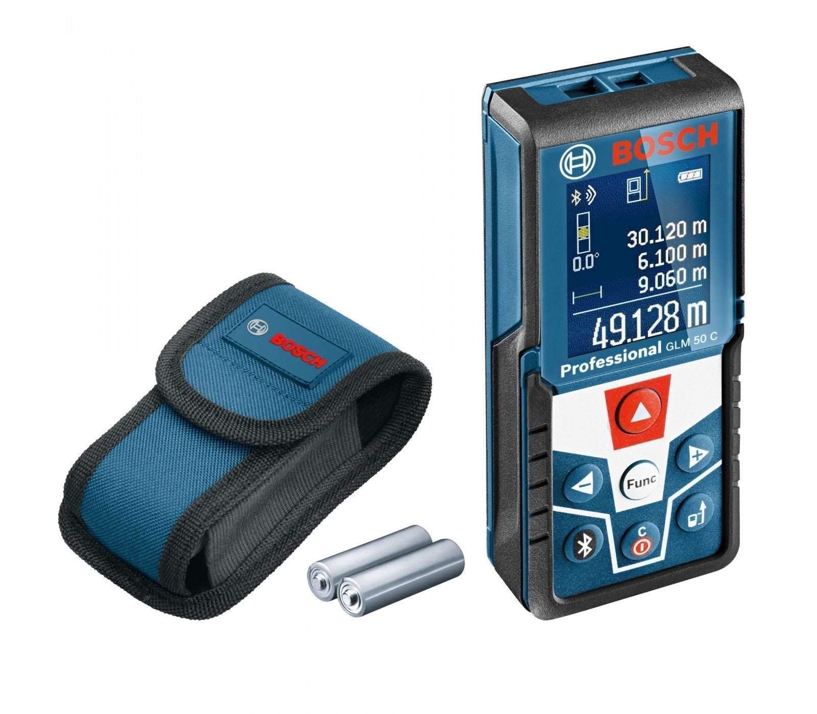 Bosch Professional Laser Measure GLM 50 C 0601072C00 Power Tool Services