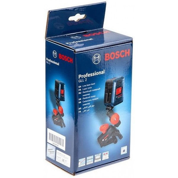 Bosch Professional Line Laser GLL 2 0601063A01