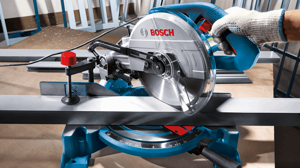 Bosch Professional Mitre Saw GCM 10 MX 0601B29021 Power Tool Services