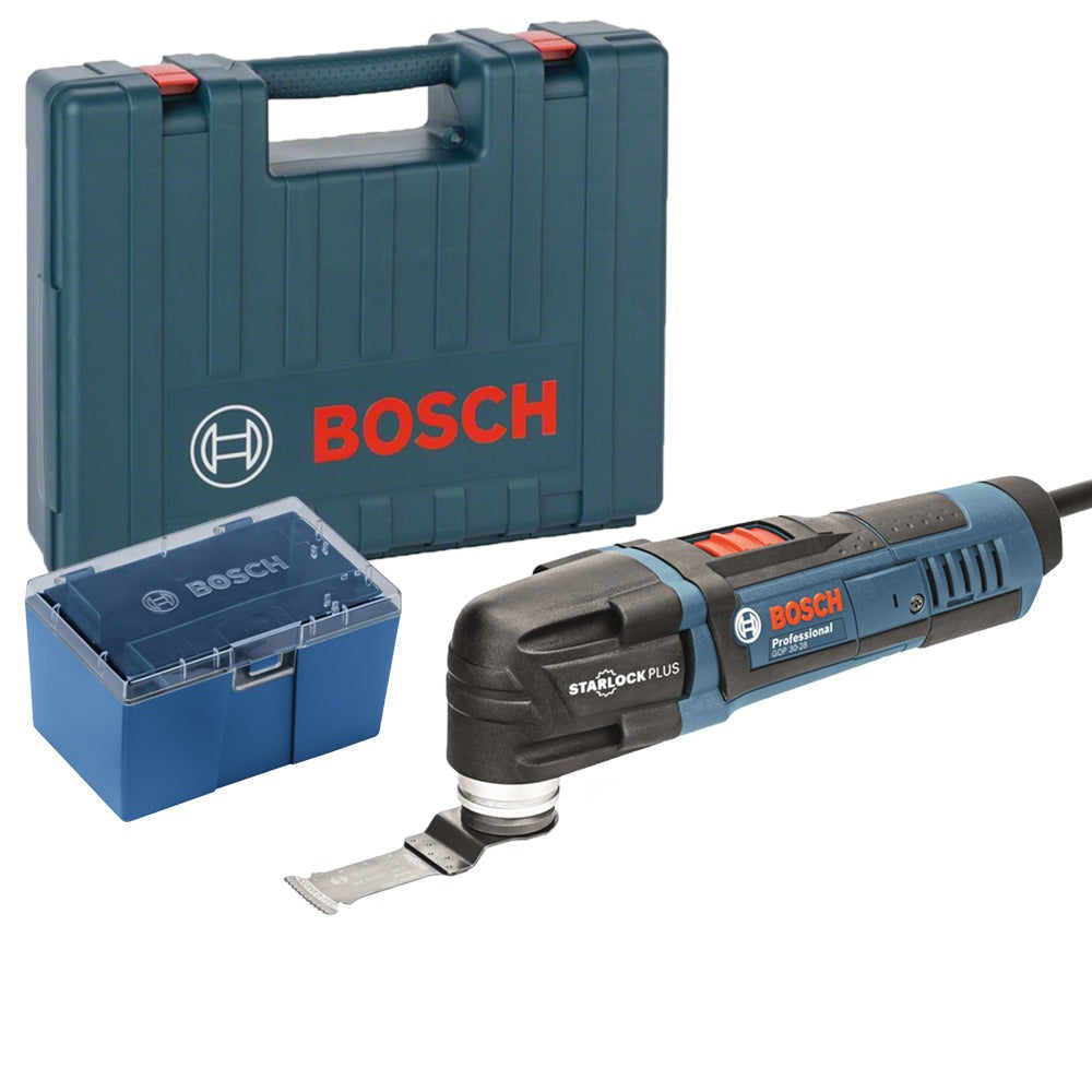 Bosch Professional Multi tool GOP 30-28 0601237003 Power Tool Services