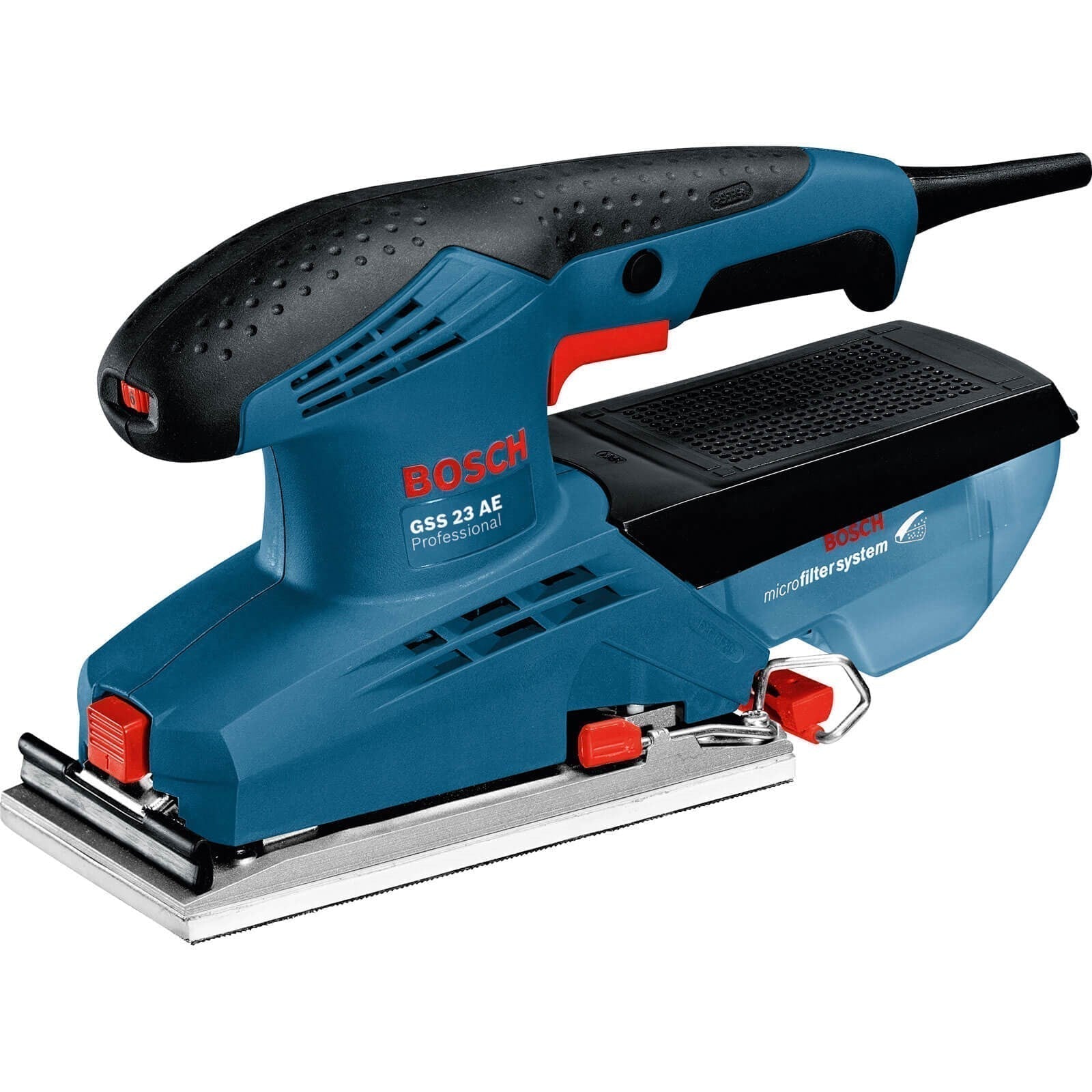 Bosch Professional Orbital Sander GSS 23 AE 0601070700
