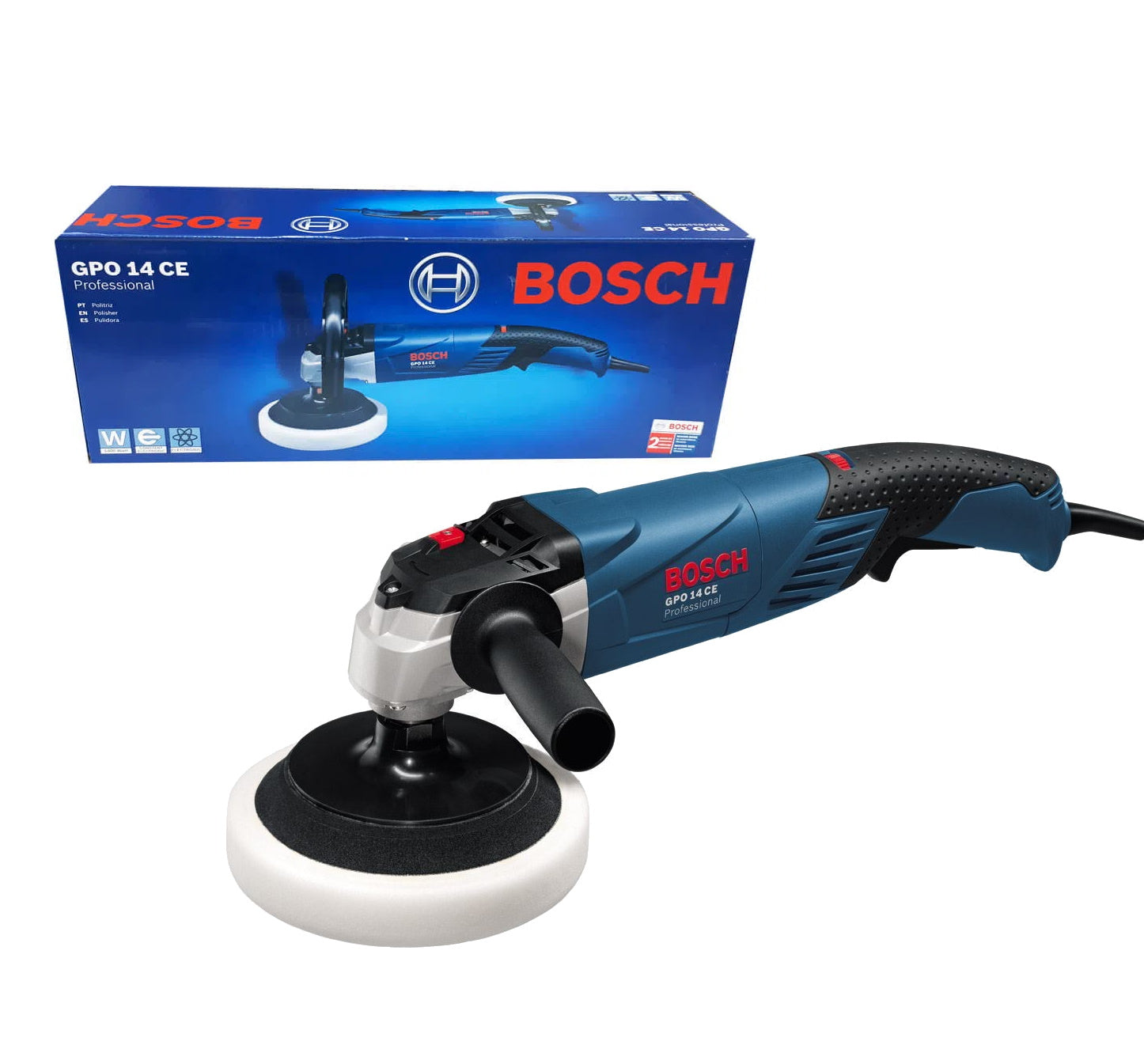 Bosch Professional Polisher GPO 14 CE 0601389003 - Main Image