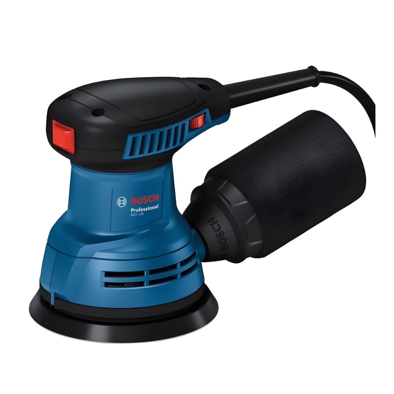 Bosch Professional Random Orbital Sander GEX 125 06013A80K0