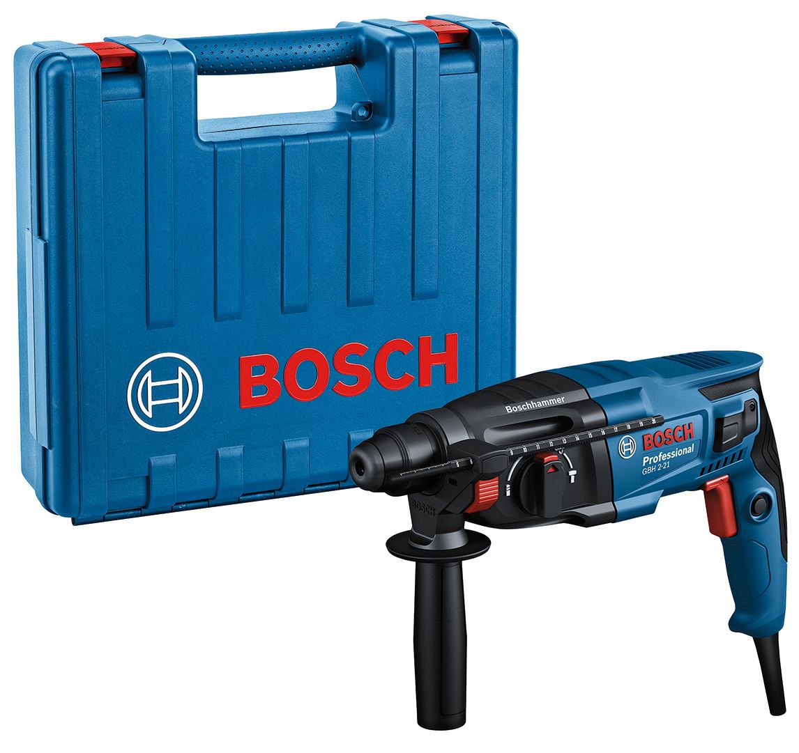Bosch Professional Rotary Hammer GBH 220 06112A6020