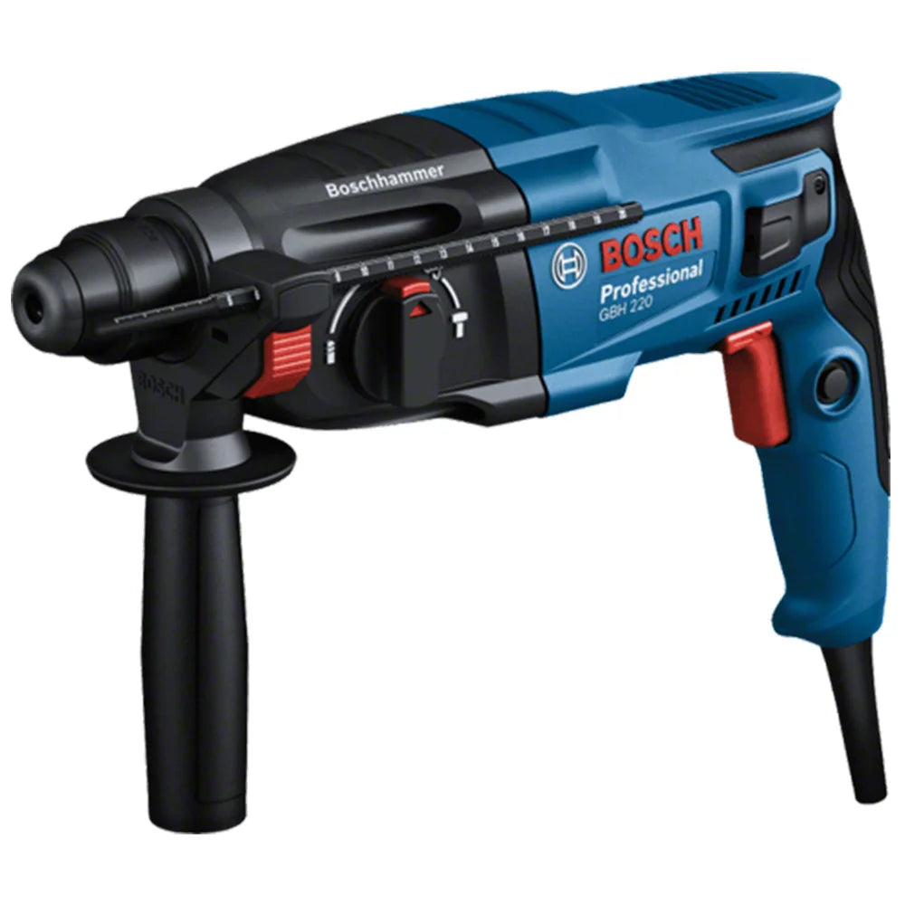 Bosch Professional Rotary Hammer GBH 220 06112A6020 Power Tool Services