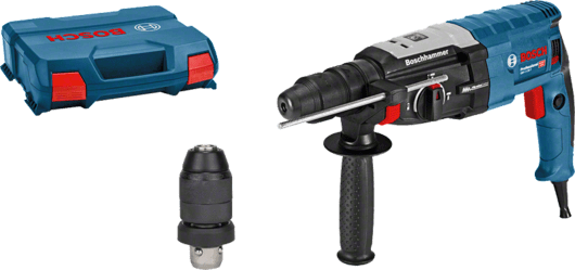 Bosch Professional Rotary Hammer With Sds-Plus GBH 2-28 F 0611267600