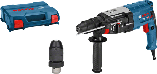 Bosch Professional Rotary Hammer With Sds-Plus GBH 2-28 F 0611267600 Power Tool Services
