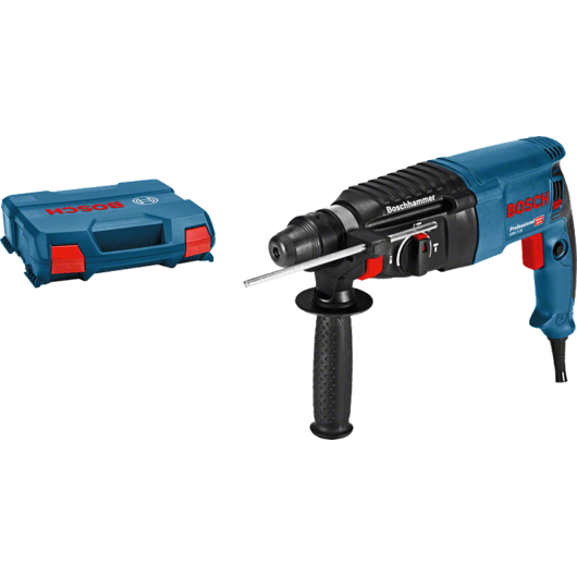 Bosch Professional Rotary Hammer with SDS plus GBG 2-26 06112A3000 Power Tool Services