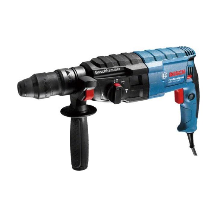 Bosch Professional Rotary Hammer with SDS plus GBH 2-24 DFR 06112730K0 Power Tool Services